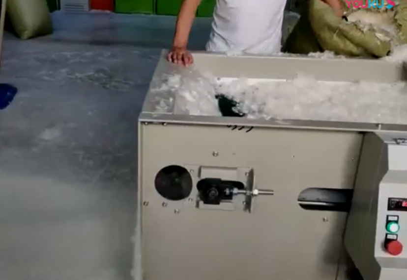 HJJX-90開棉機(jī)