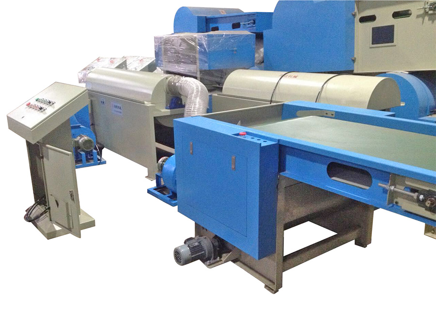 HJZZM-300珍珠棉機