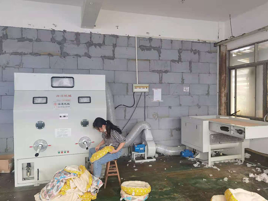 沙發充棉機 沙發充棉機